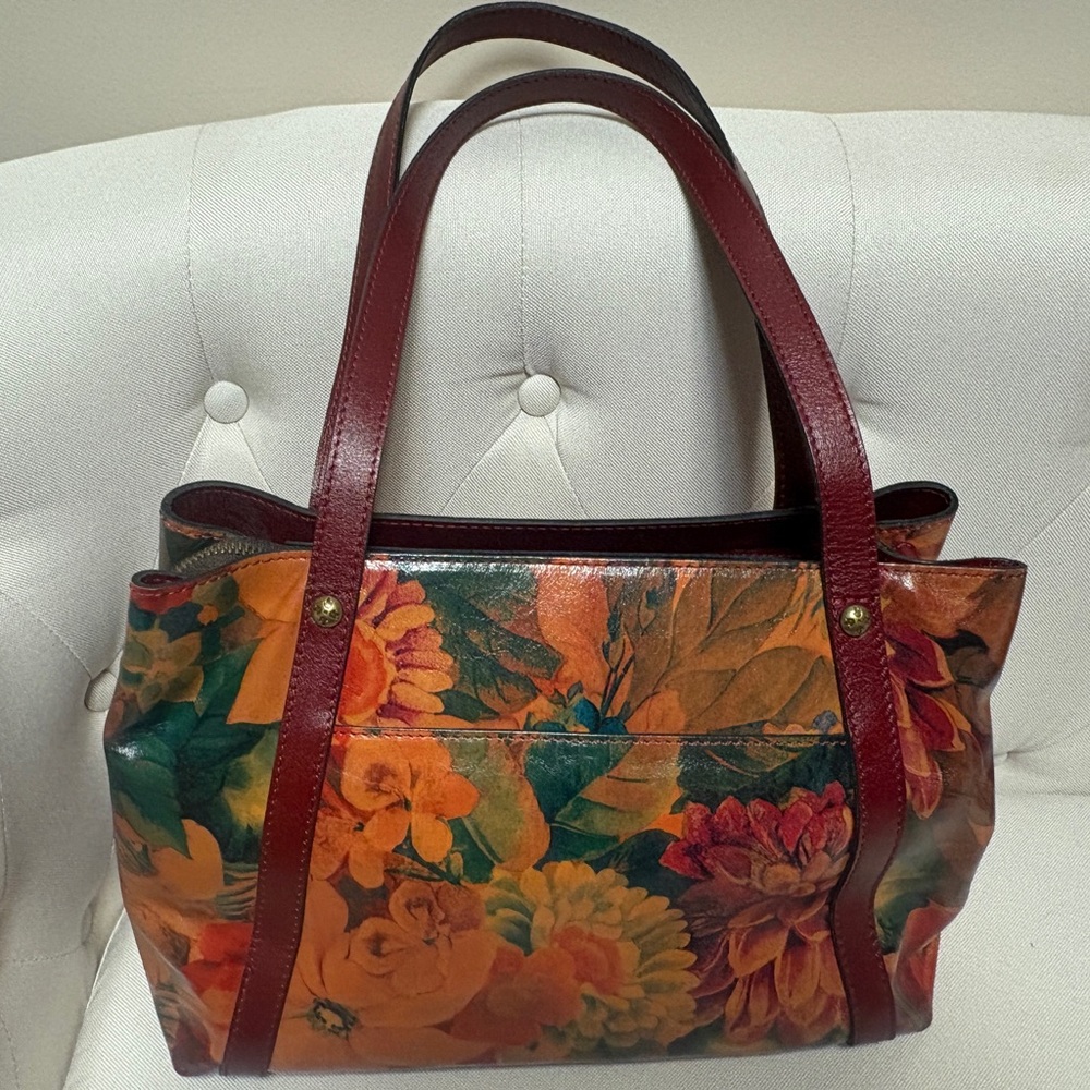 PATRICIA NASH HANDBAG